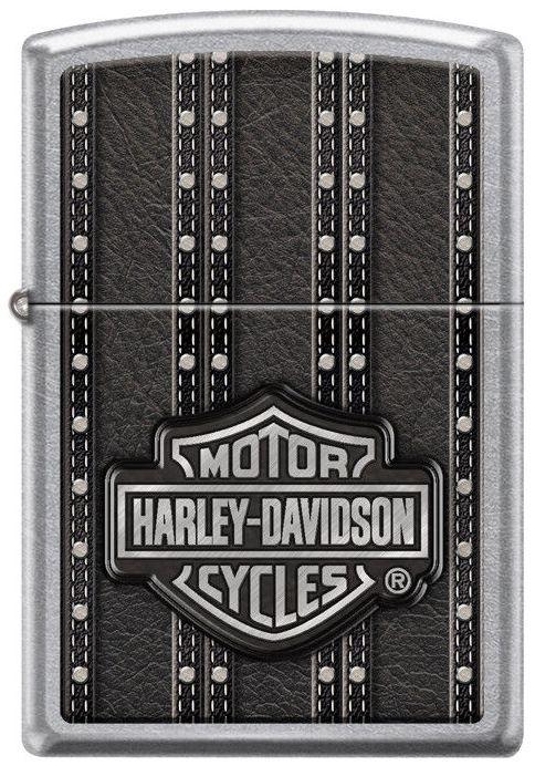 Zapaľovač Zippo 5313 Harley Davidson