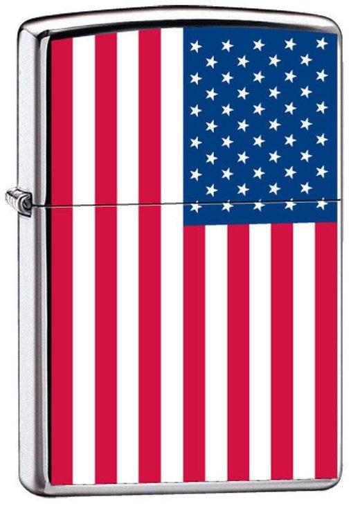 Zapaľovač Zippo United States Flag 7959