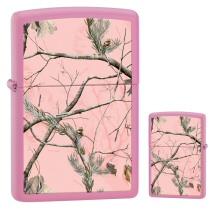 Zapaľovač Zippo Realtree Pink 26353