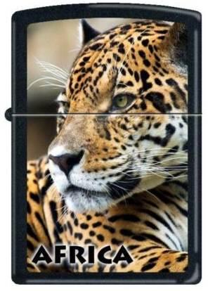Zapaľovač Zippo Leopard Africa 7122
