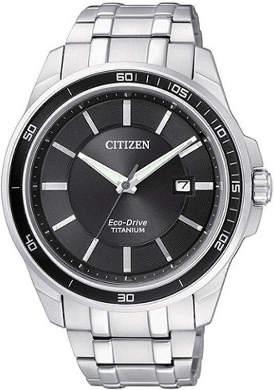 Hodinky Citizen BM6920-51E Super Titanium