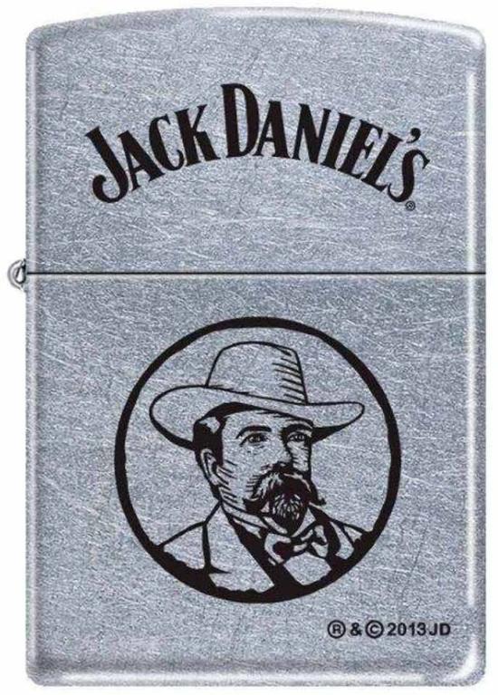 Zapaľovač Zippo Jack Daniels 8547