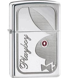 Zapaľovač Zippo Playboy Bunny 22742