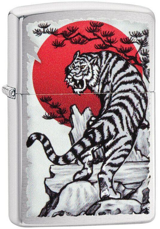 Zapaľovač Zippo Asian Tiger 29889