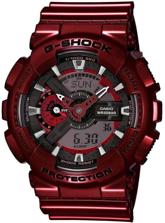 Hodinky CASIO G-Shock GA-110NM-4A