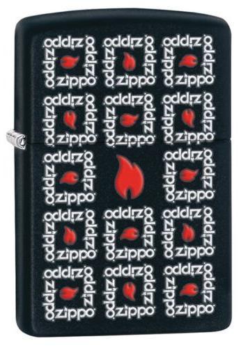 Zapaľovač Zippo Surround 26603