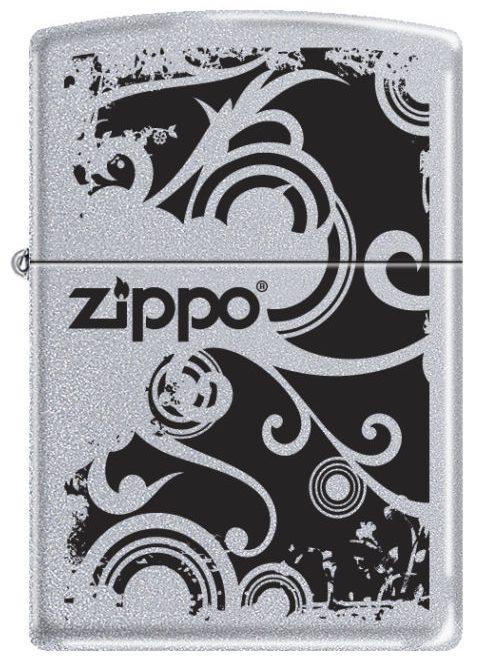 Zapaľovač Zippo Logo Zippo 8483