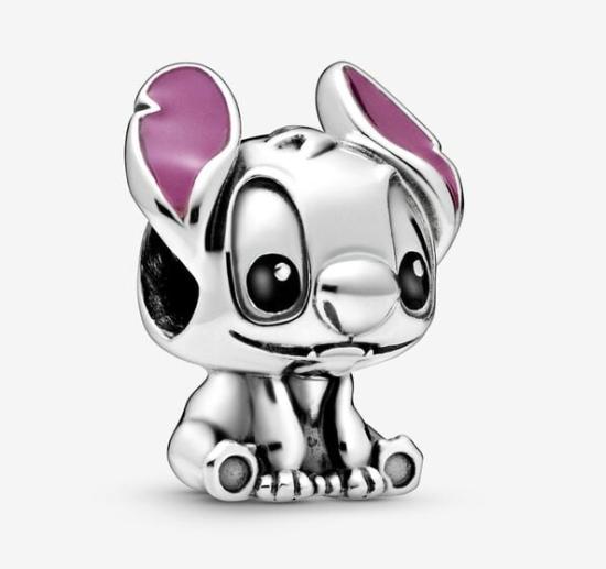 Korálik Pandora Disney Lilo and Stitch 798844C01
