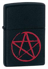 Zapaľovač Zippo Pentagram 24889