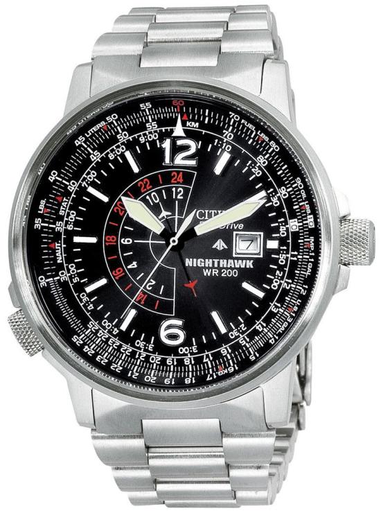 Hodinky Citizen BJ7000-52E Nighthawk Promaster 