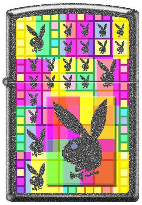 Zapaľovač Zippo Playboy 8893