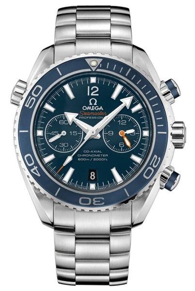 OMEGA Planet Ocean Chronograph Co-Axial 232.90.46.51.03.001
