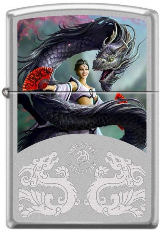 Zapaľovač Zippo 2919 Anne Stokes Dragon