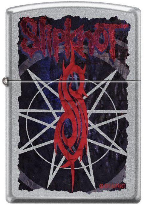 Zapaľovač Zippo Slipknot 1423