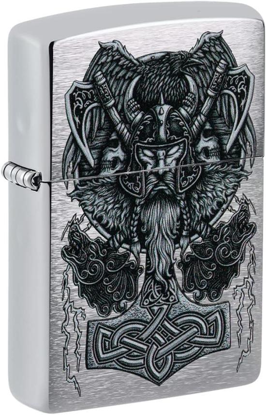 Zapaľovač Zippo Viking Design 49777