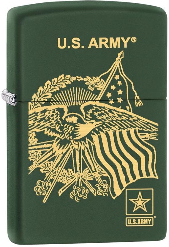 Zapaľovač Zippo US Army 0136