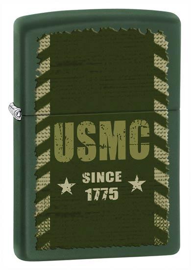 Zapaľovač Zippo Marines USMC 28337