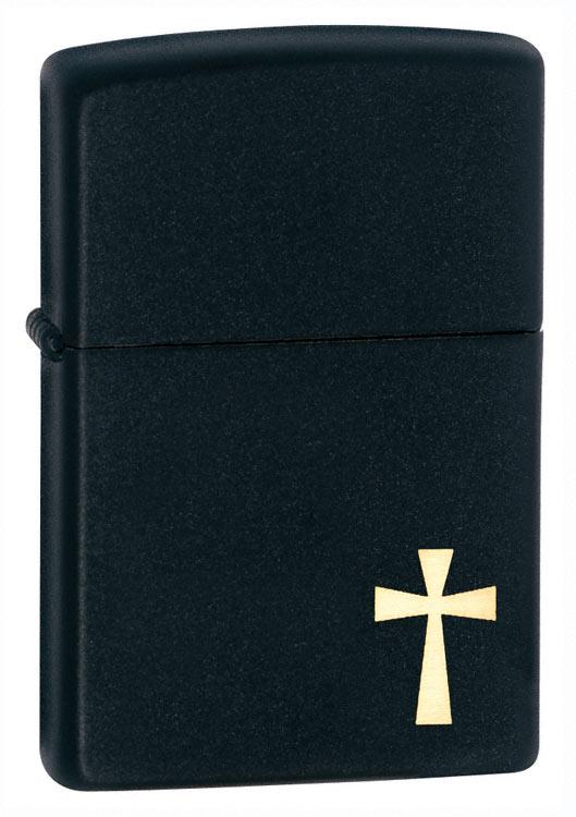 Zapaľovač Zippo Cross 26318