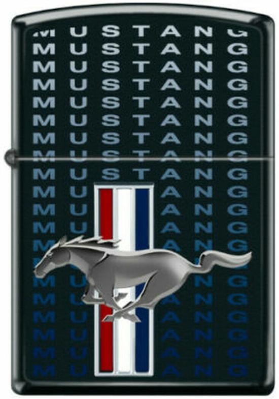 Zapaľovač Zippo Ford Mustang 7763