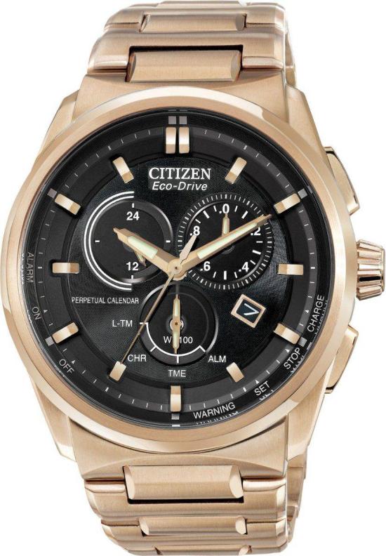Hodinky Citizen BL5483-55E Perpetual Calendar 