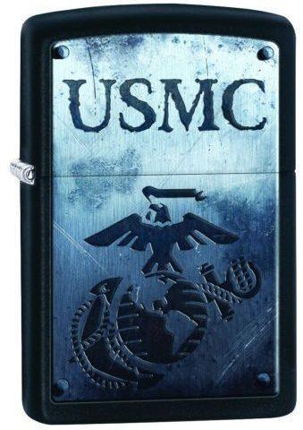 Zapaľovač Zippo USMC 28744