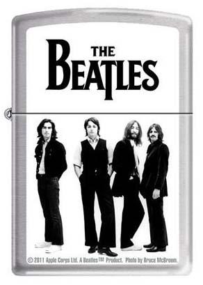 Zapaľovač Zippo The Beatles 21643