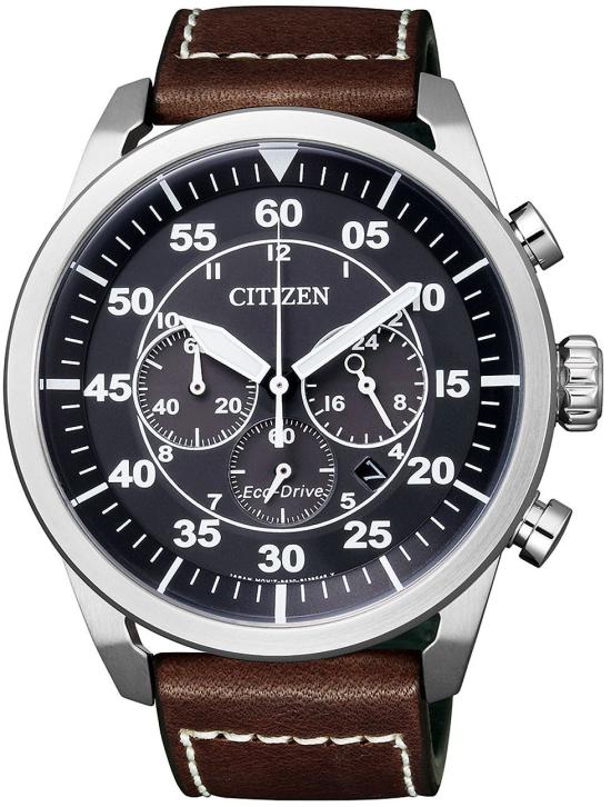 Hodinky Citizen CA4210-16E Chrono Eco-Drive