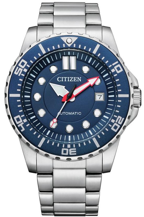 Hodinky Citizen NJ0121-89L Mechanical