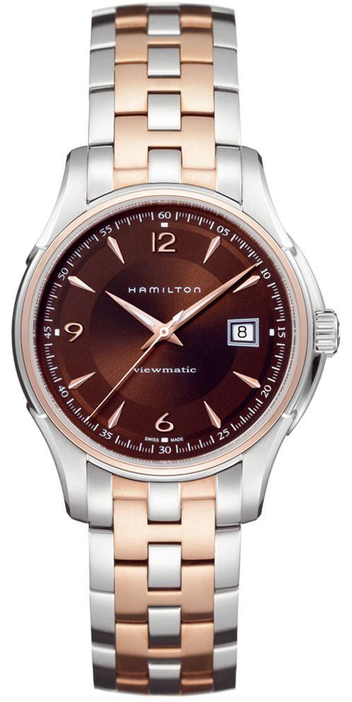 Hodinky Hamilton JazzMaster Viewmatic H32655195