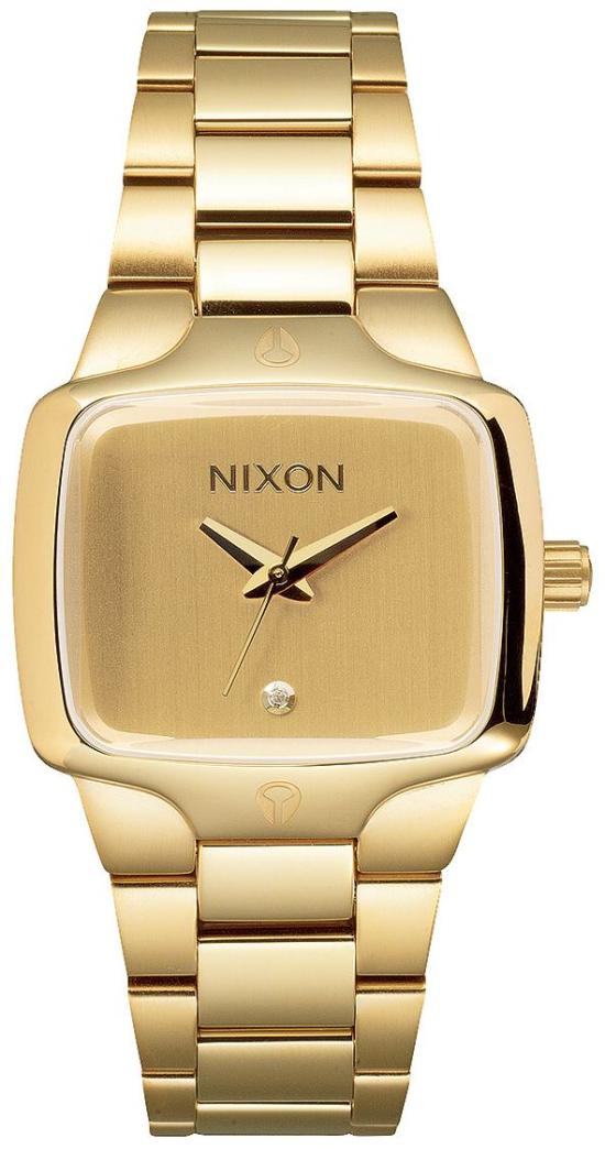 NIXON Small Player All Gold A300 511