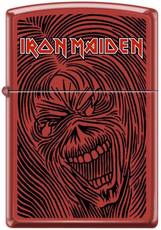 Zapaľovač Zippo 3370 Iron Maiden