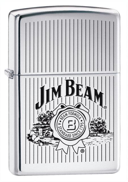 Zapaľovač Zippo Jim Beam 22630
