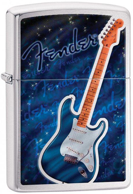 Zapaľovač Zippo Fender 21836