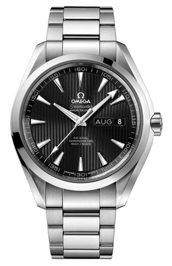 OMEGA Aqua Terra Annual Calendar 231.10.43.22.01.002