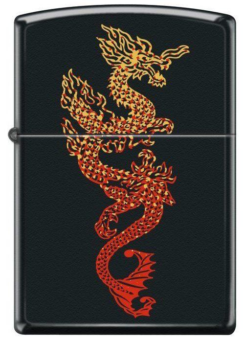 Zapaľovač Zippo Red Dragon 0595