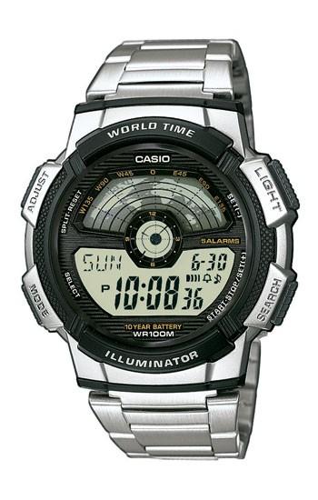Hodinky Casio AE-1100WD-1A