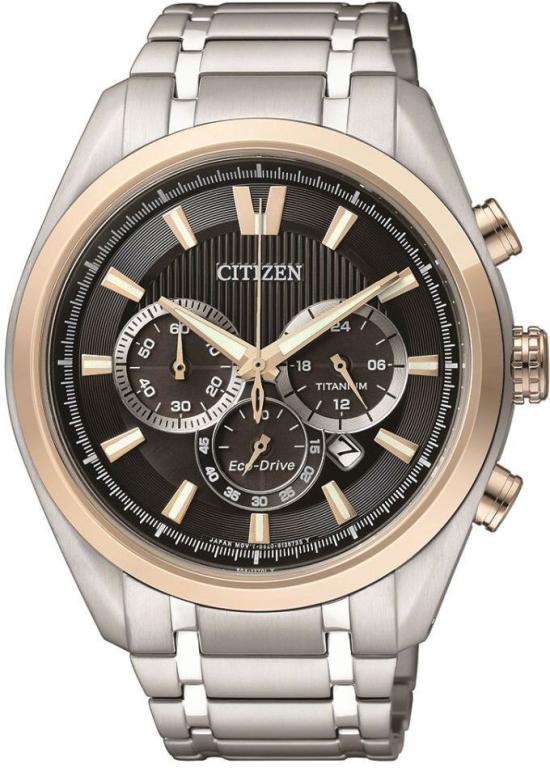 Hodinky Citizen CA4014-57E Chrono Super Titanium 