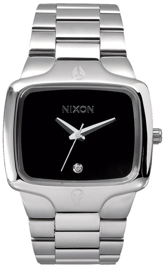 NIXON Player Black A140 000