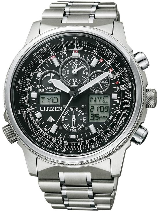 Hodinky Citizen JY8020-52E Promaster Radiocontrolled