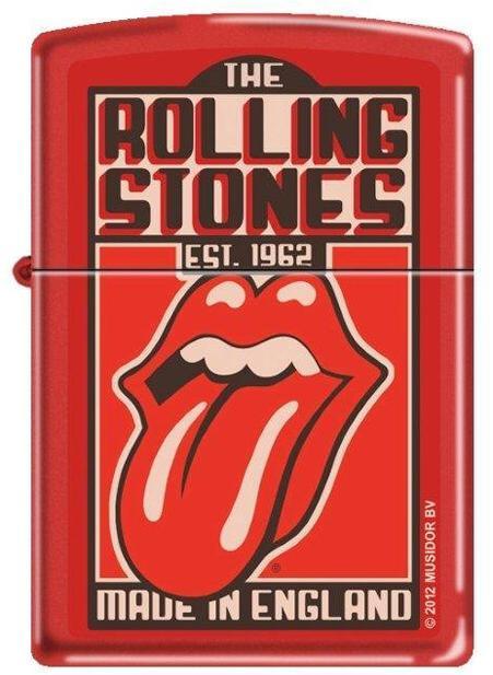 Zapaľovač Zippo Rolling Stones 9677