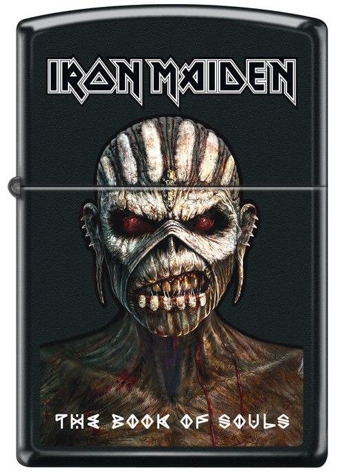 Zapaľovač Zippo Iron Maiden 3344