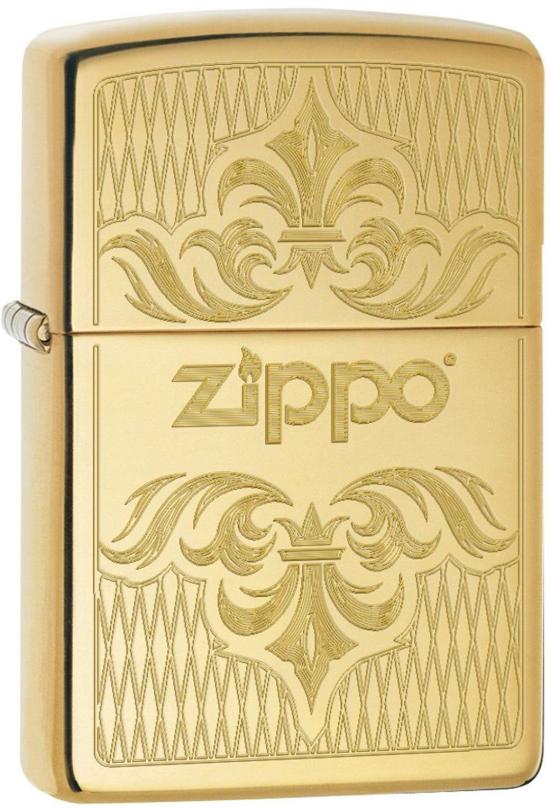 Zapaľovač Zippo Regal-Fleur De Lis 0157