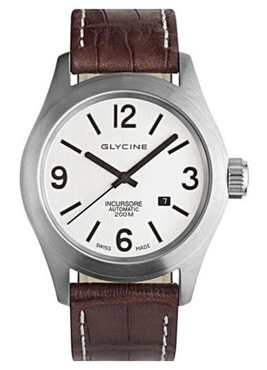 Glycine Incursore 46mm 200M Automatic Sap 3874.11