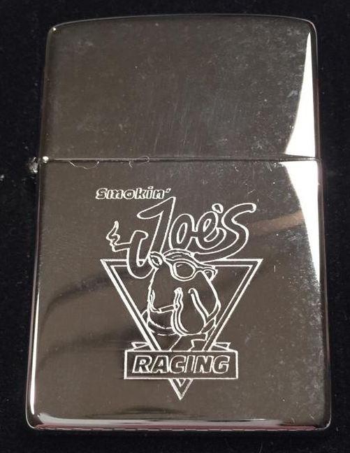 Zapaľovač Zippo Camel Joe Racing 1994