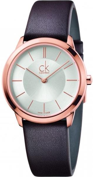 Hodinky Calvin Klein Minimal K3M226G6