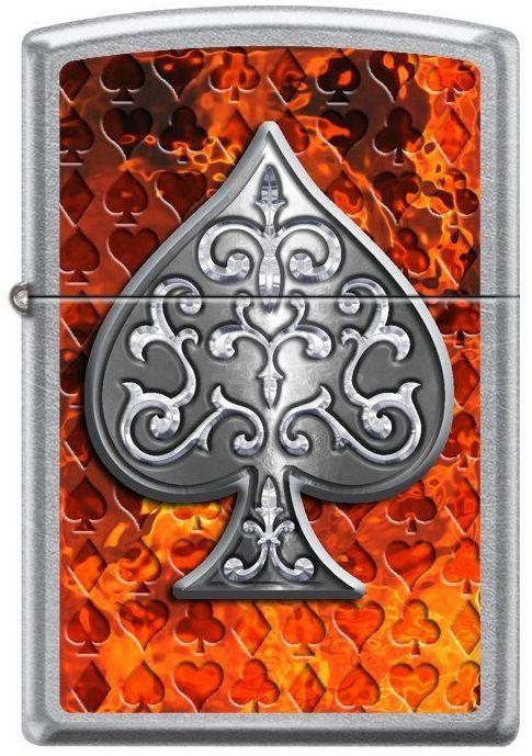 Zapaľovač Zippo Ace 0597