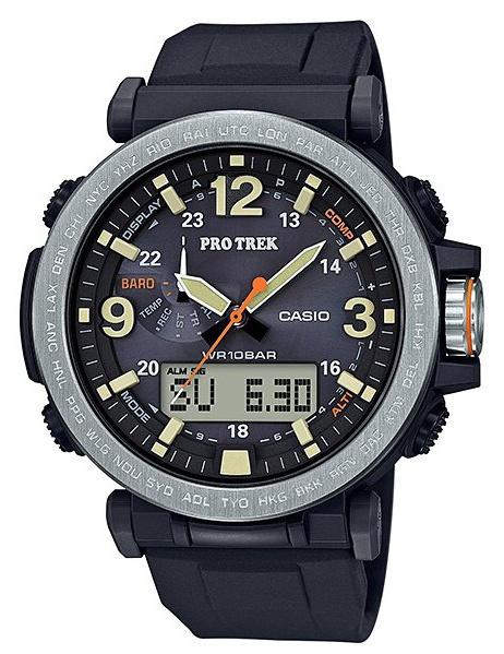 CASIO Pro Trek PRG-600-1