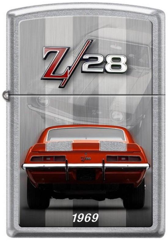 Zapaľovač Zippo 4152 Chevrolet Camaro 1969 Z/28