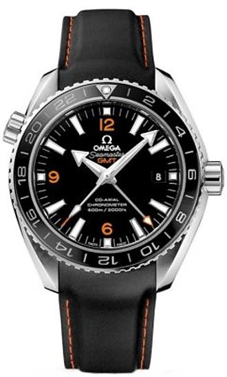 OMEGA Seamaster Planet Ocean GMT 232.32.44.22.01.002