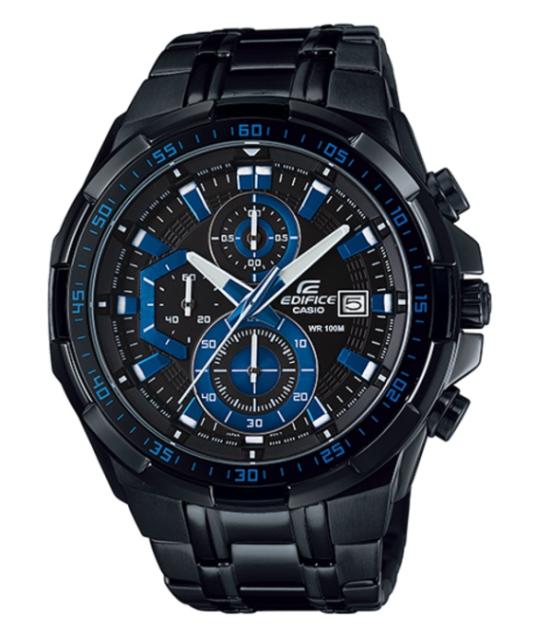 CASIO Edifice EFR-539BK-1A2